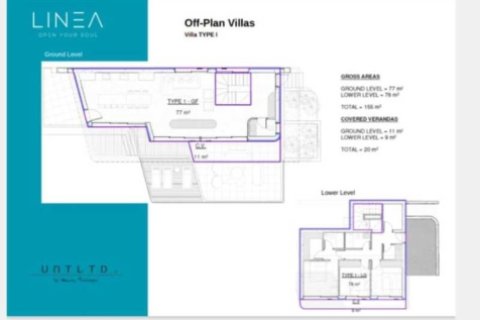 3 dormitorios Villa en Pegeia, Cyprus No. 79032 15