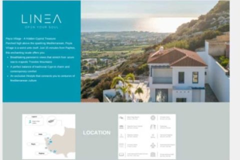 3 dormitorios Villa en Pegeia, Cyprus No. 79032 16