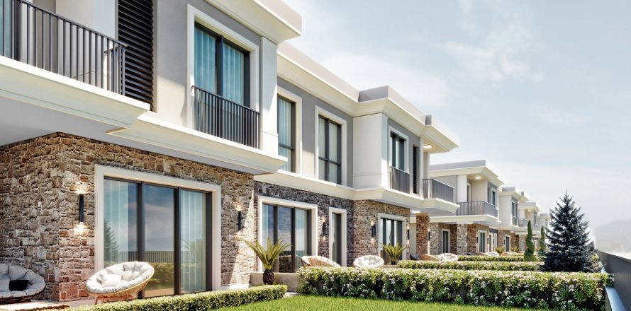 3 bedrooms Villa in Istanbul, Turkey No. 15853