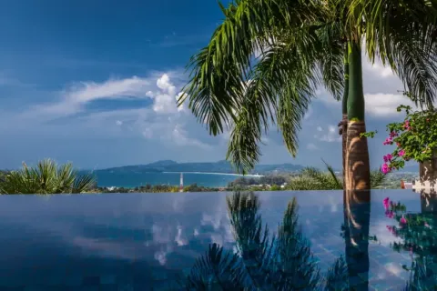 Вилла с 10 спальнями в Пхукет, Таиланд №2685 16