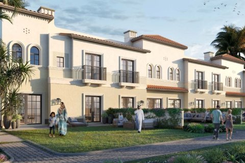 3 bedrooms Townhouse in Al Mearag City, Vietnam No. 95012 13