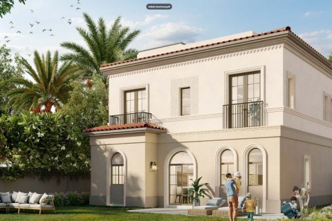 3 bedrooms Townhouse in Al Mearag City, Vietnam No. 95012 14