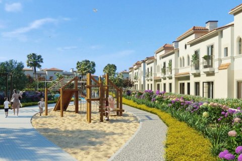 3 bedrooms Townhouse in Al Mearag City, Vietnam No. 95012 3