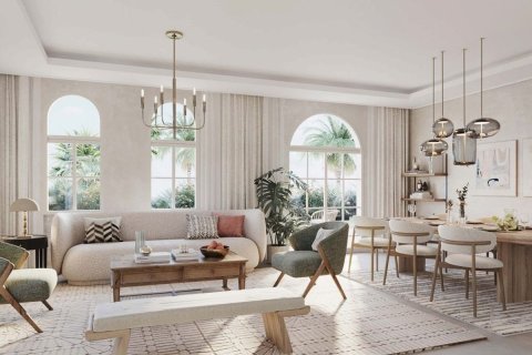 3 bedrooms Townhouse in Al Mearag City, Vietnam No. 95012 2