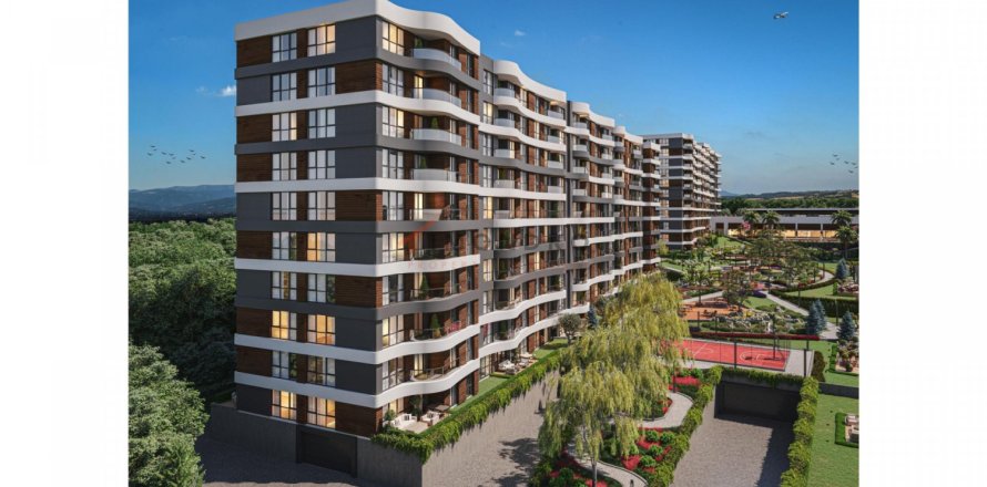 3 bedrooms Apartment in Pendik, Turkey No. 98866