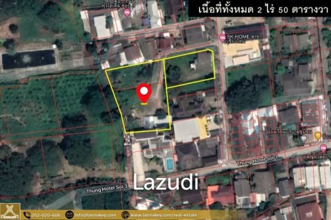 3400m² House in Chiang Mai, Thailand No. 97981 9