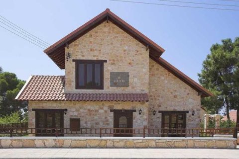 3 dormitorios House en Souni–Zanatzia, Cyprus No. 83244 5