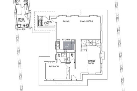 3 dormitorios House en Souni–Zanatzia, Cyprus No. 83244 2