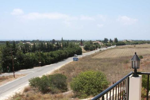 4 chambres Villa à Geroskípou, Cyprus No. 84397 13