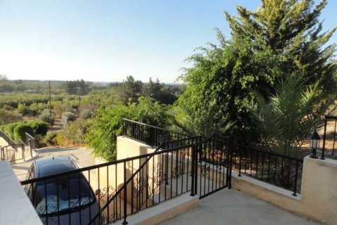 4 chambres Villa à Geroskípou, Cyprus No. 84397 2