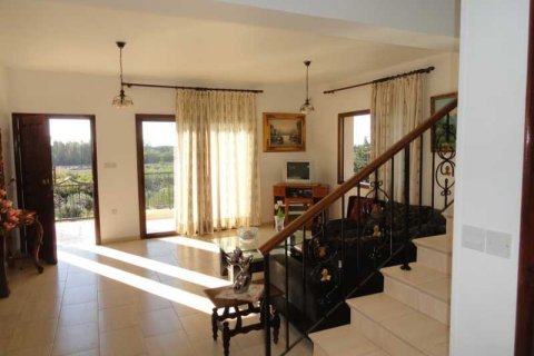 4 chambres Villa à Geroskípou, Cyprus No. 84397 6