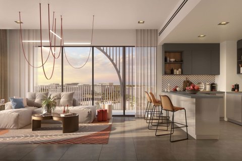 1 dormitorio Apartment en  Saadiyat Island, UAE No. 127130
