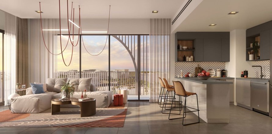 1 bedroom Apartment on the Saadiyat Island, UAE No. 127130