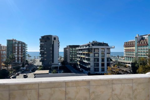 4 rooms Apartment in Oba, Turkey No. 21567