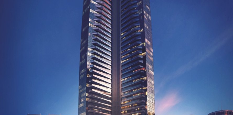 1 bedroom Apartment in Istanbul, Turkey No. 127747