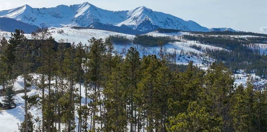 Land in Breckenridge, USA No. 104618