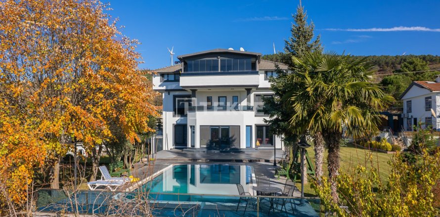9 dormitorios Villa en Catalca, Turkey No. 88503