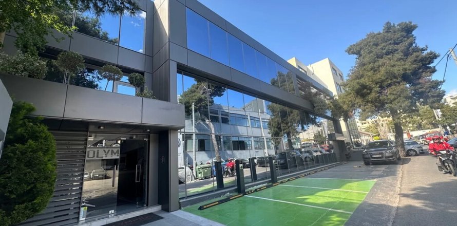 875m² Bâtiment à Agia Paraskevi, Greece No. 124220