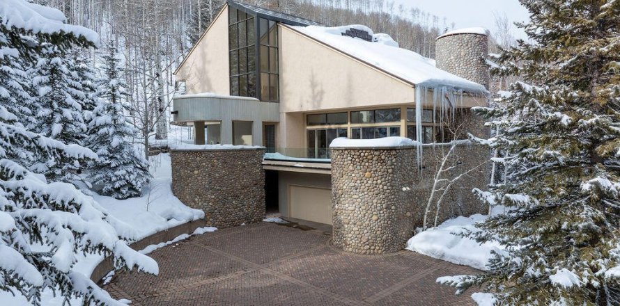 Дом с 4 спальнями в Бивер Крик, США №75476