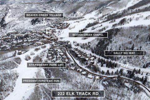 Дом с 4 спальнями в Бивер Крик, США №75476 5