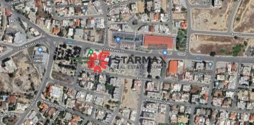 Commercial property in Nicosia, Cyprus No. 82936