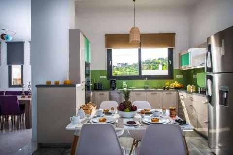 4 bedrooms Villa in Lasithi, Greece No. 23854 6