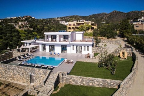 4 bedrooms Villa in Lasithi, Greece No. 23854 1