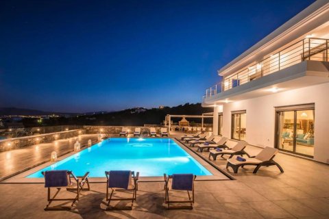 4 bedrooms Villa in Lasithi, Greece No. 23854 18