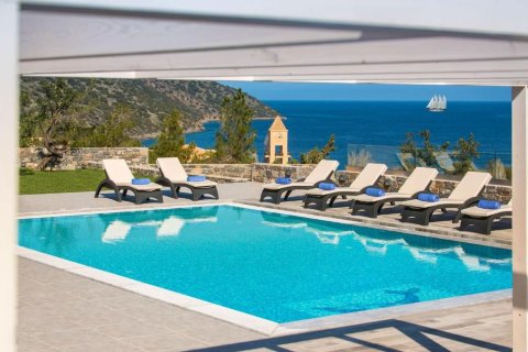 4 bedrooms Villa in Lasithi, Greece No. 23854 2