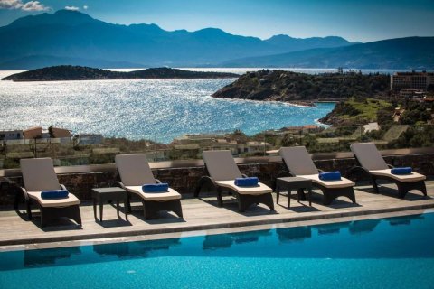 4 bedrooms Villa in Lasithi, Greece No. 23854 12