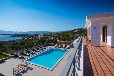4 bedrooms Villa in Lasithi, Greece No. 23854 25