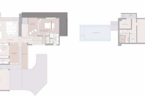 Вилла с 3 спальнями в Цада, Кипр №62497 2