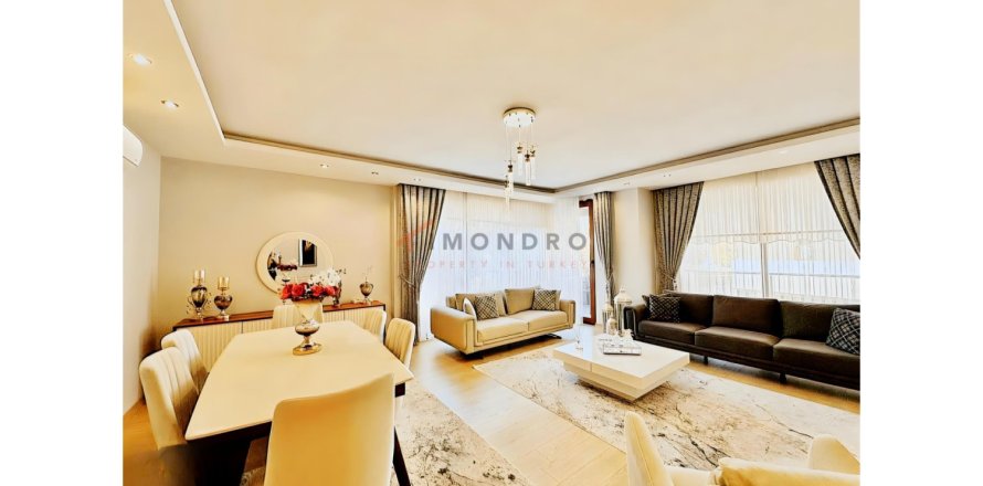 3 chambres Appartement à Konyaalti, Turkey No. 120877