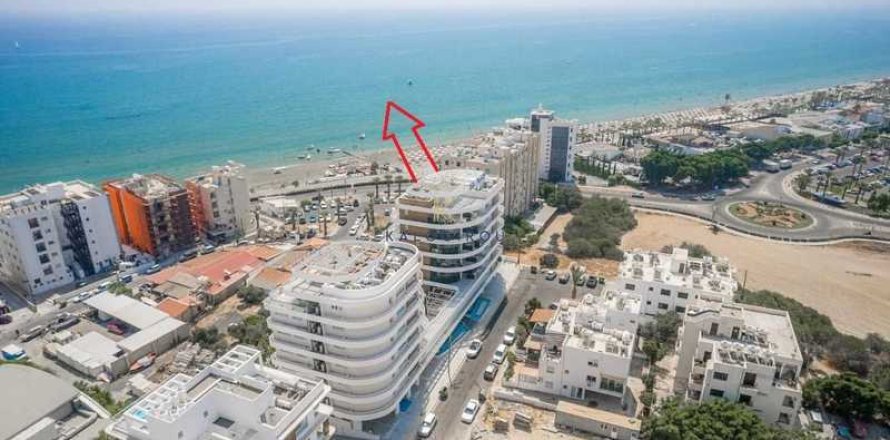 4 chambres Appartement à Larnaca, Cyprus No. 102881