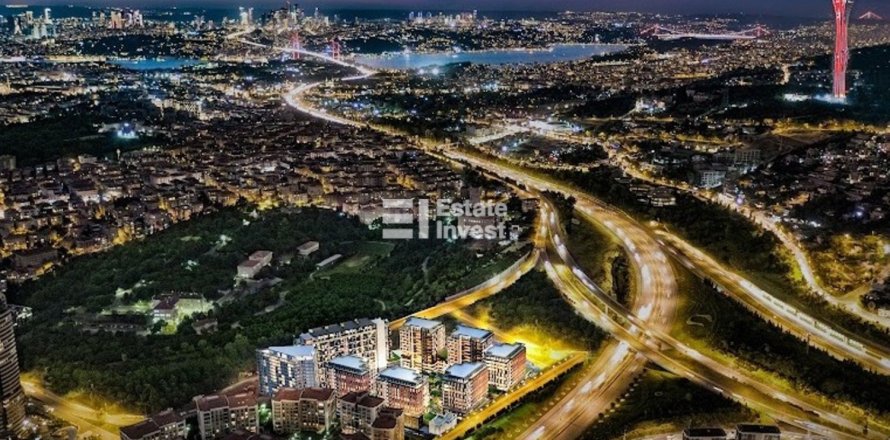 3 bedrooms Apartment in Istanbul, Turkey No. 115220