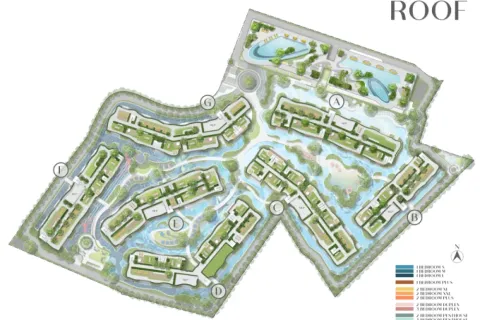 Вилла с 2 спальнями в Que Nham, Вьетнам №75210 2