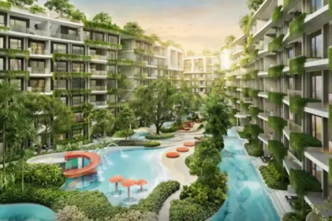 Вилла с 2 спальнями в Que Nham, Вьетнам №75210 4