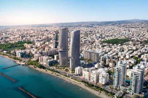 2 bedrooms Apartment in Limassol, Cyprus No. 35271 7