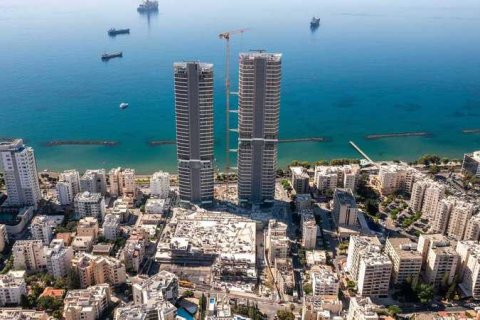 2 bedrooms Apartment in Limassol, Cyprus No. 35271 6