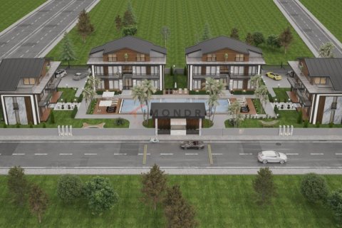 2 bedrooms Apartment in Kadriye, Turkey No. 116054