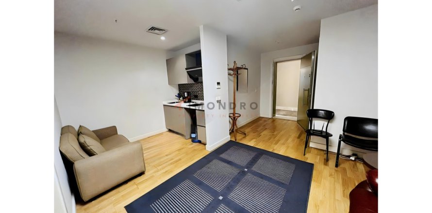 1 chambre Appartement à Sisli, Turkey No. 124909