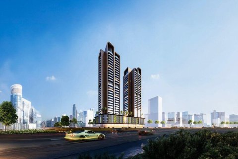 1 dormitorio Apartment en Dubai, UAE No. 127152