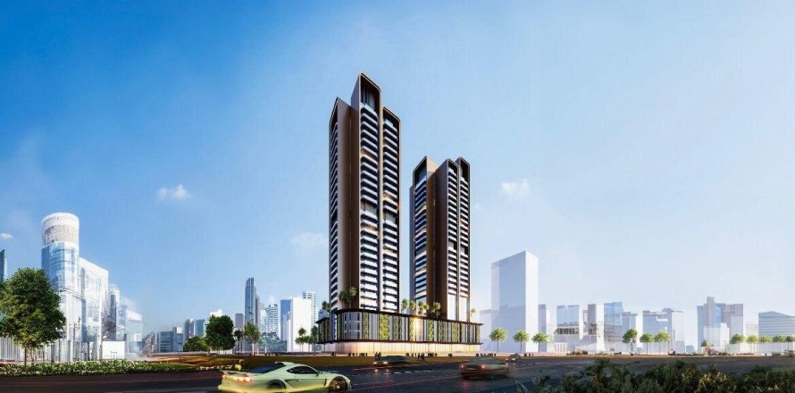 1 bedroom Apartment in Dubai, UAE No. 127152