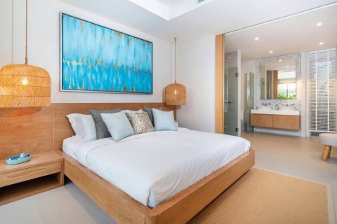 Вилла с 3 спальнями в Пхукет, Таиланд №1700 3