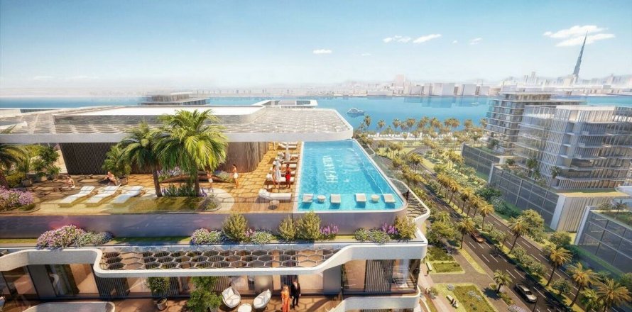 2 dormitorios Apartment en Dubai, UAE No. 117667