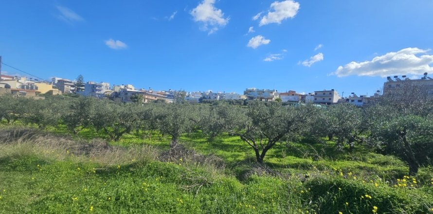 1654m² Land in Gazi, Greece No. 122743