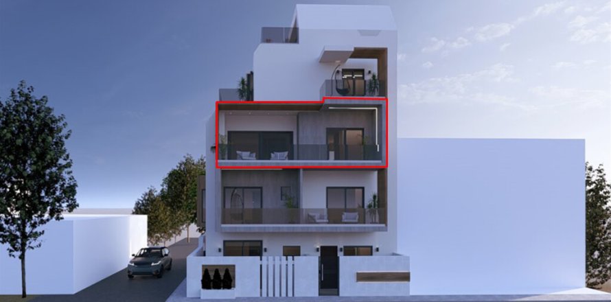 2 bedrooms Apartment in Hersonissos, Greece No. 108807