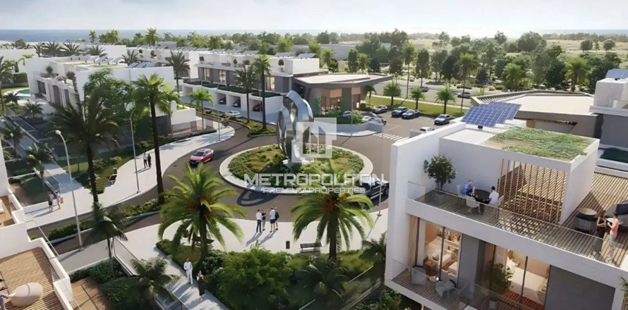3 bedrooms Townhouse in Al Hamra Village, UAE No. 119168