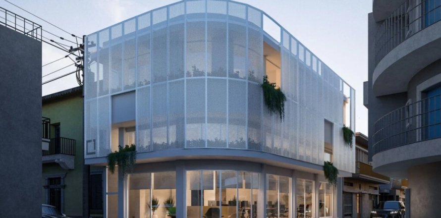 382m² Hotel en Nicosia, Cyprus No. 105437