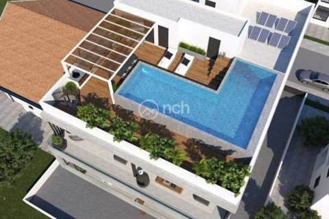 4 dormitorios Penthouse en Agios Athanasios, Cyprus No. 41223 5